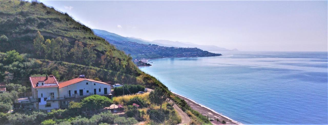 Tenuta Petreria Santo Stefano di Camastra Eksteriør bilde