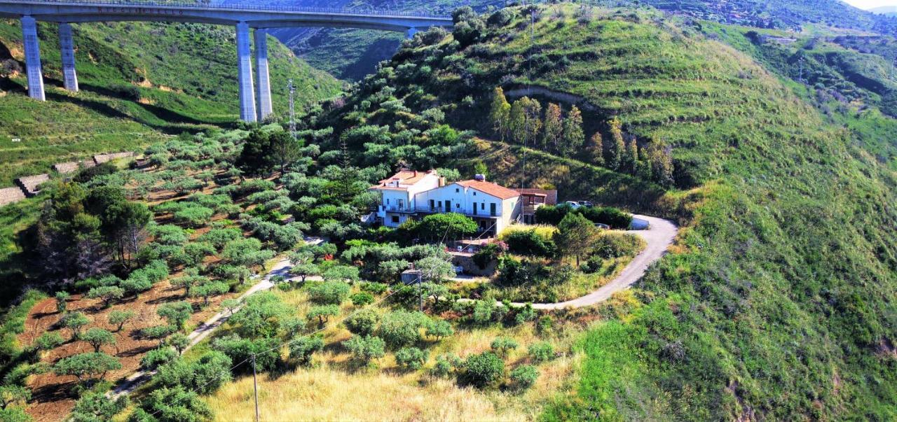 Tenuta Petreria Santo Stefano di Camastra Eksteriør bilde
