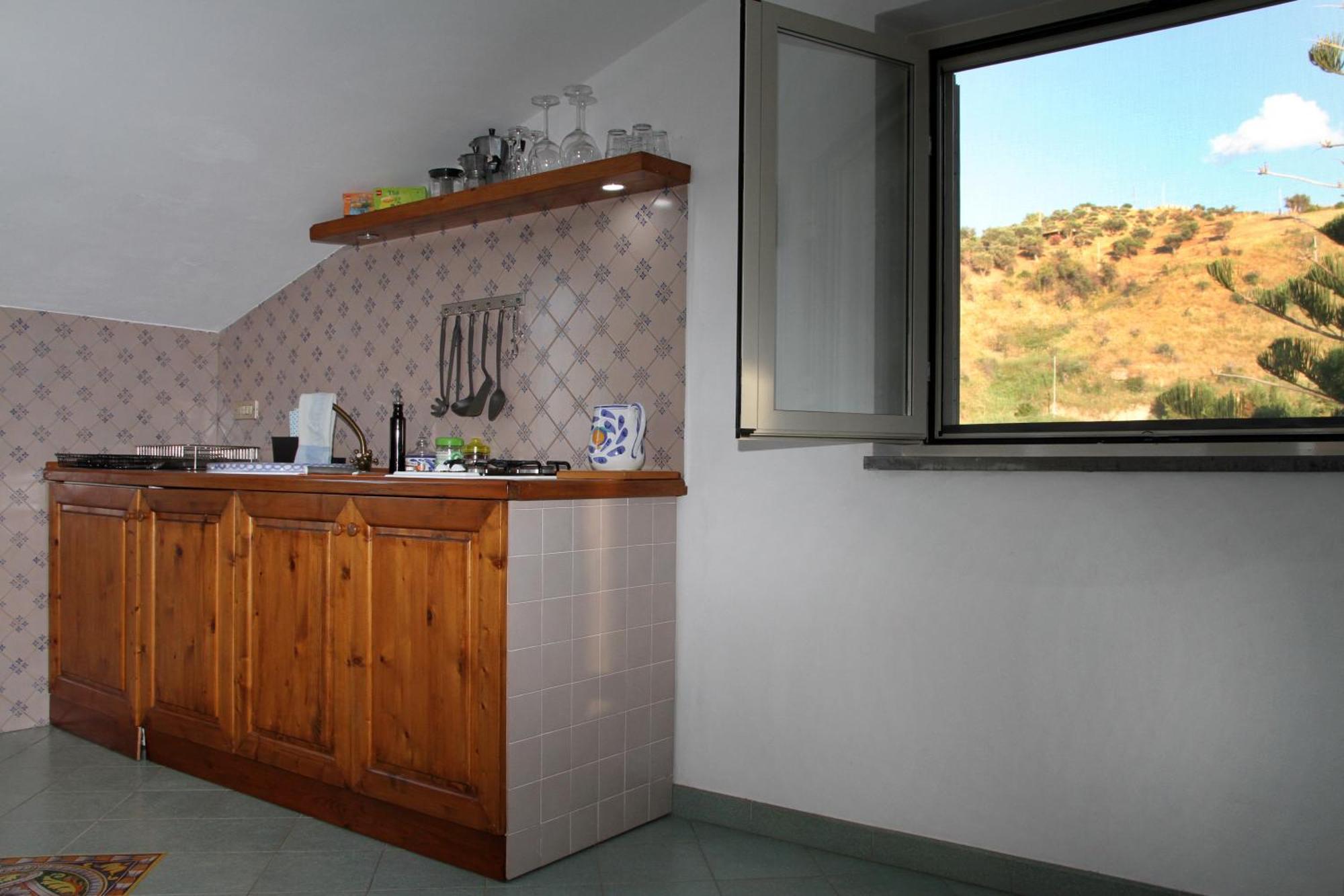 Tenuta Petreria Santo Stefano di Camastra Rom bilde
